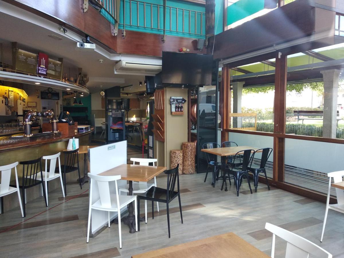 Hotel Brios لوغو المظهر الخارجي الصورة